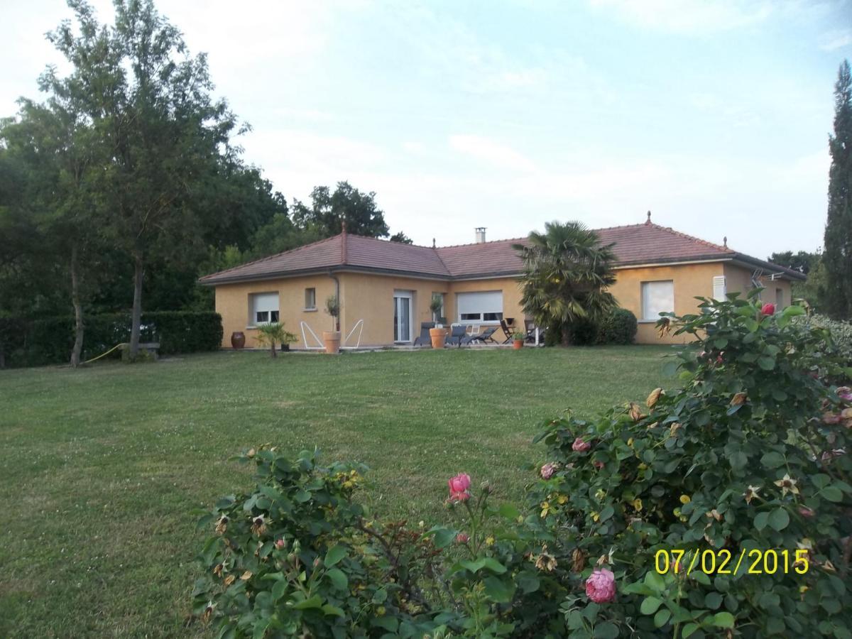 Alaguyauder Le Studio Chatillon-sur-Broue Екстер'єр фото